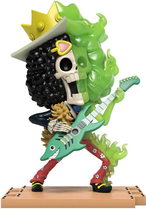Actual product image Mighty Jaxx Hidden Dissectibles: One Piece Series 2 - assorted