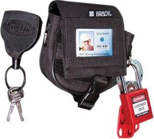 Image du produit Brady Kit de cadenas personnel (1 kit)