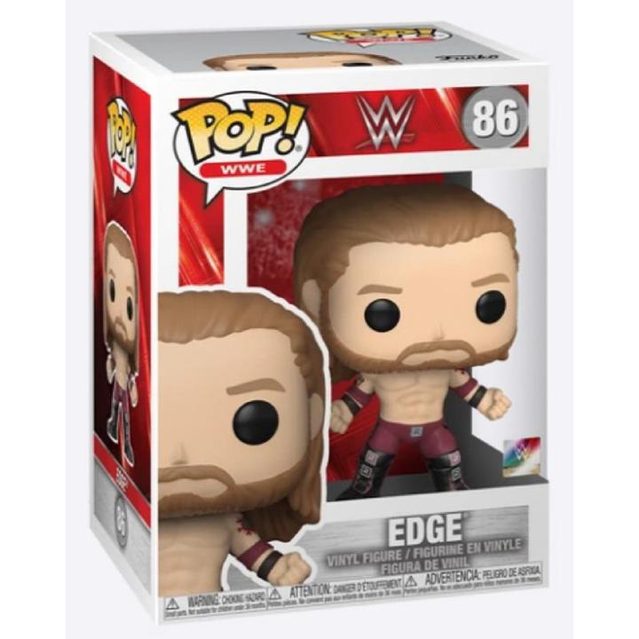 Produktbild Funko Pop! WWE : Edge