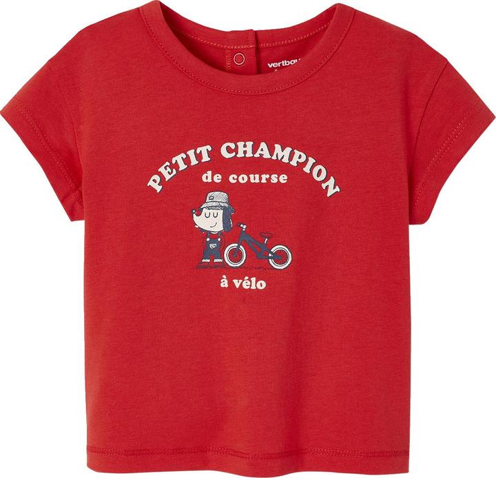 Actual product image Vertbaudet T-Shirt (80)