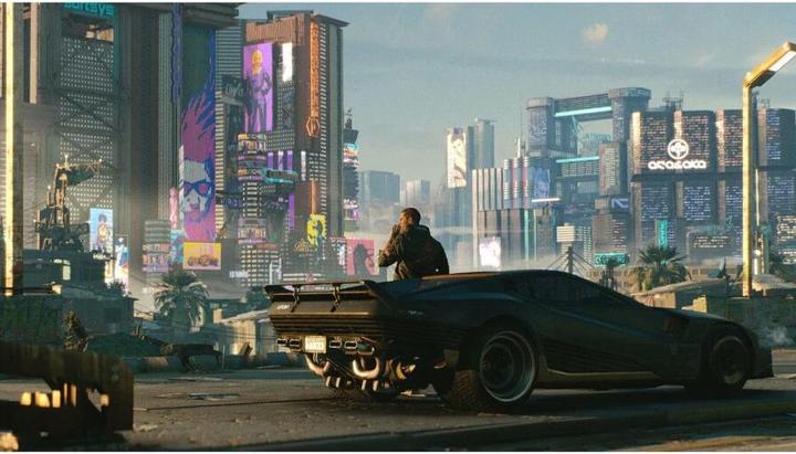 Immagine prodotto Cyberpunk 2077 - Day One Edition (PS4, Multilingue)