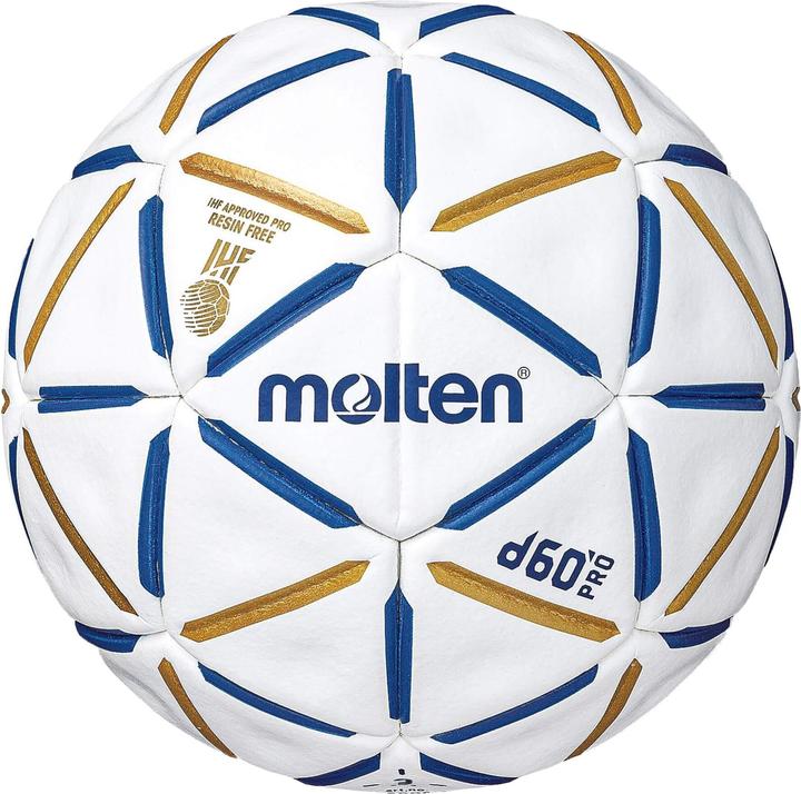 Produktbild Molten H2D5000-BW Handball d60 Pro
