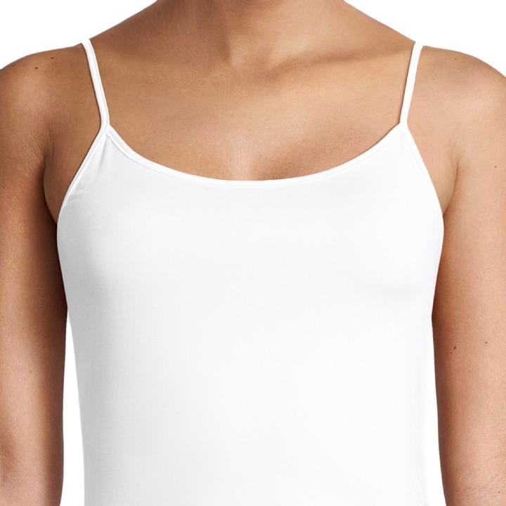 Immagine prodotto Nina von C. Confezione da 3 pezzi di Pure Spaghetti Top (42, XL)