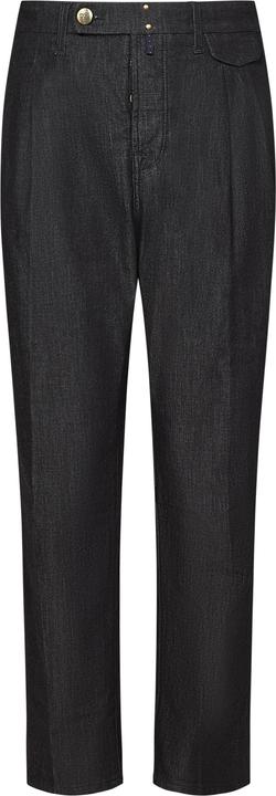 Incotex Trousers Black (36)