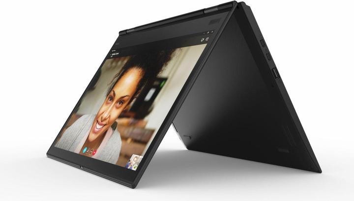 Actual product image Lenovo ThinkPad X1 Yoga - 512GB - 20LD002KGE (14", Intel Core i7-8550U, 16 GB, 512 GB, DE)