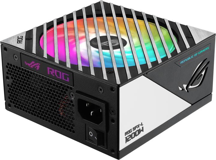 Produktbild ASUS ROG Loki SFX-L 1200W Titanium (1200 W)