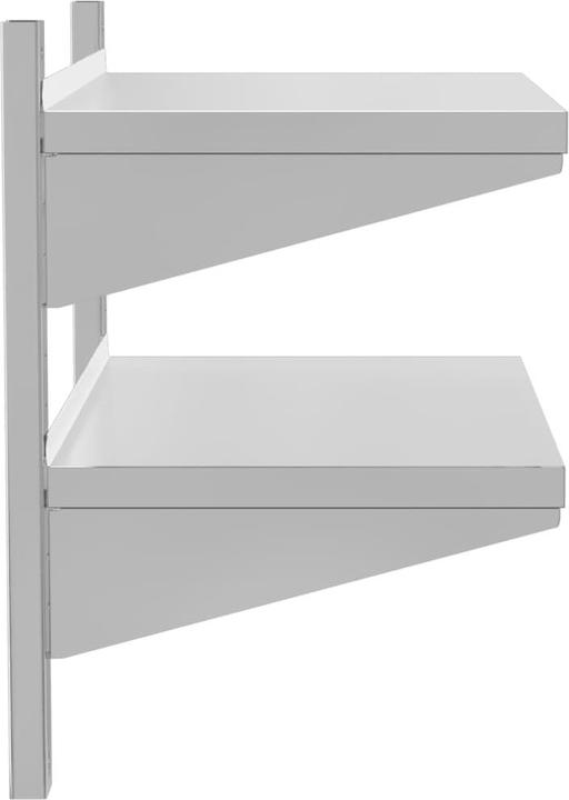Produktbild VidaXL Wandregal (40 x 75 x 60 cm)