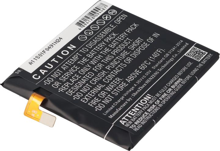 Immagine prodotto AccuCell Batteria Sony Ericsson XPERIA T3