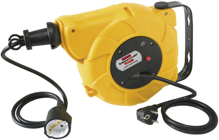 Produktbild Brennenstuhl Kabeltrommel Automatik (16 m, 1.50 mm²)