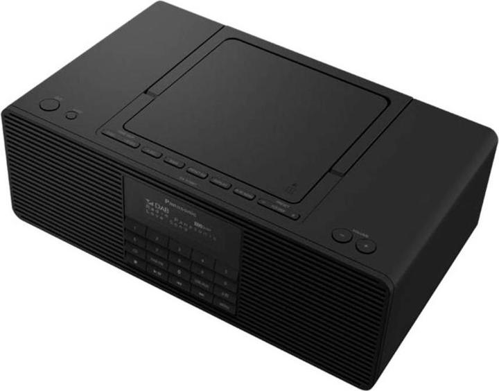 Actual product image Panasonic RX-D70BTEG-K (DAB+, AM, FM, Bluetooth)