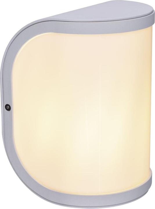 Immagine prodotto Globo Illuminazione per esterni SEGGA, alluminio bianco, plastica opalina, 32128W (E27, IP44)