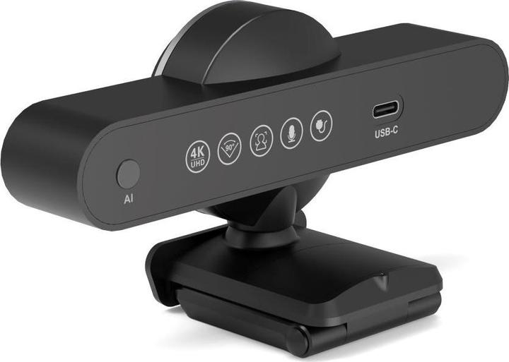 Image du produit Port Designs Port WEB CAM 4K STEREO