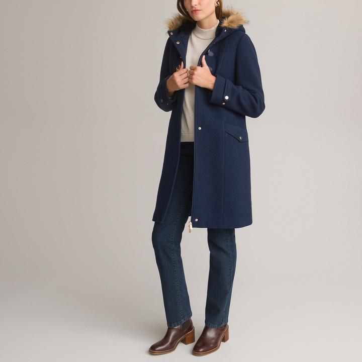 Image du produit Anne Weyburn Manteau mi-long (36)