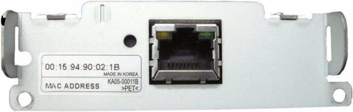 Actual product image Bixolon IFJ-E TYPE - print server - 100Mb LAN