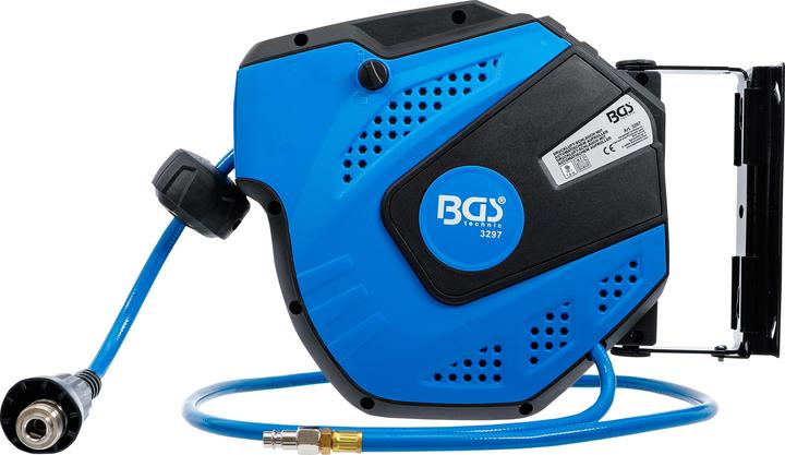 Immagine prodotto BGS Enrouleur air mural | automatique | 10 m