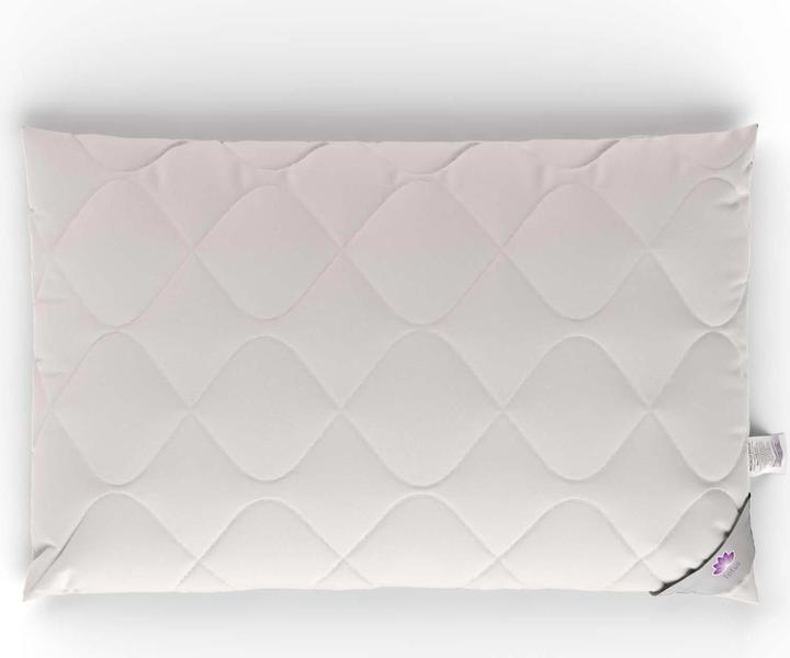 Image du produit Lotus Bettwaren Oreiller en microfibre (40 x 60 cm)
