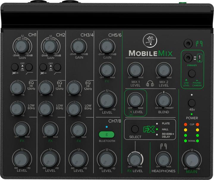 Mackie MobileMix (Studio- und Livemixer)
