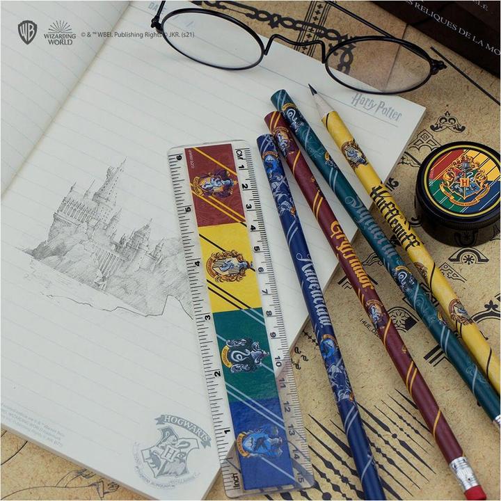 Image du produit Cinereplicas Harry Potter - Ensemble d'écriture Maisons de Poudlard
