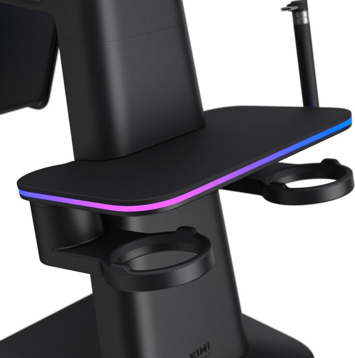 Image du produit KIWI design RGB Ladestation für Meta Quest 2/3/3S