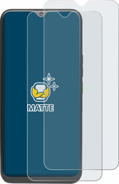 Produktbild BROTECT Entspiegelungs-Schutzfolie Displayschutz Matt (2 Stück, Rephone Rephone)