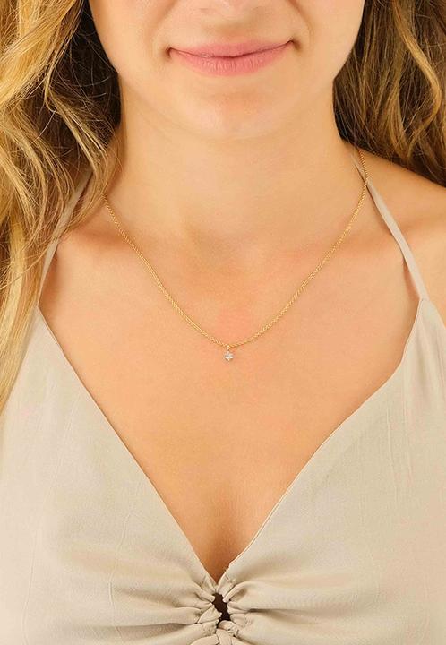 Actual product image Muau Pendant 6-handle socket (750/18K yellow gold)