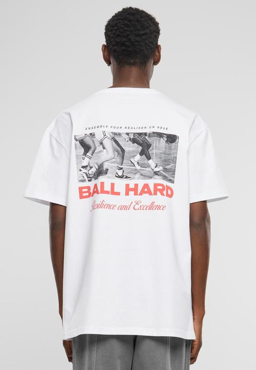 Actual product image Urban Classics Ball Hard Heavy Oversize Tee - 139545 (L)