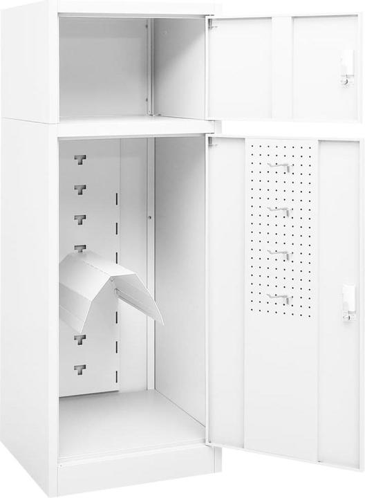 Immagine prodotto VidaXL Fedosia (53 x 53 x 140 cm)