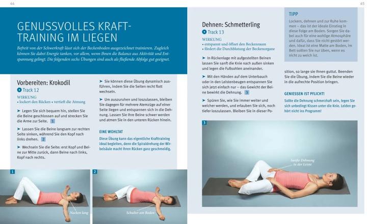 Actual product image Beckenboden-Training (German, Thomas Villinger, 2015)