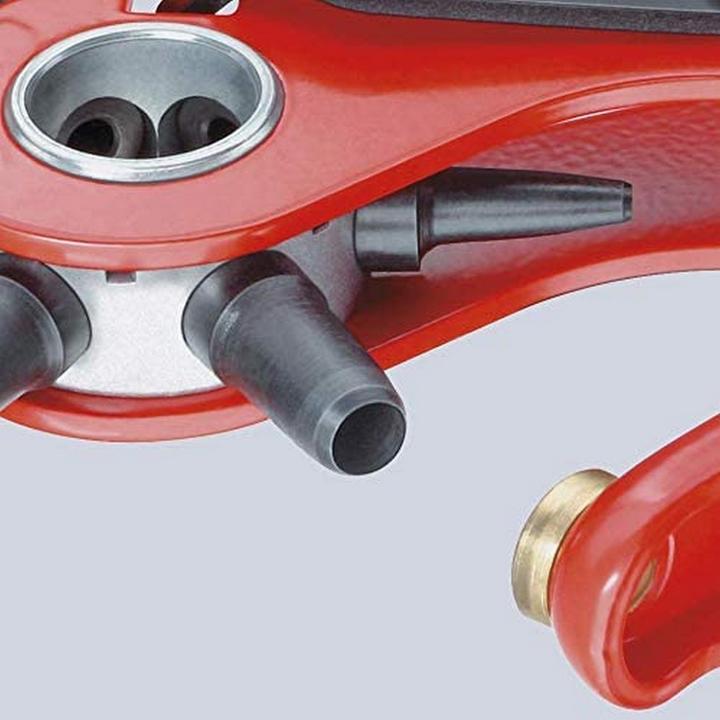 Image du produit Knipex Pince emporte-pièces revolver (220 mm)