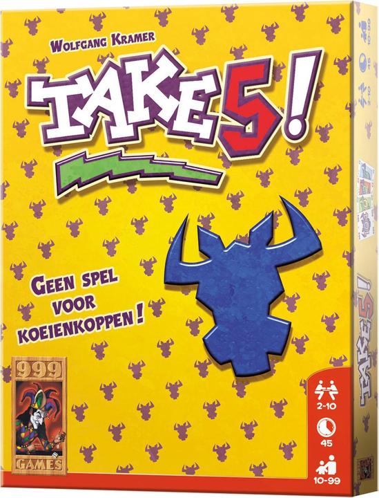 999Games Take 5! (German)