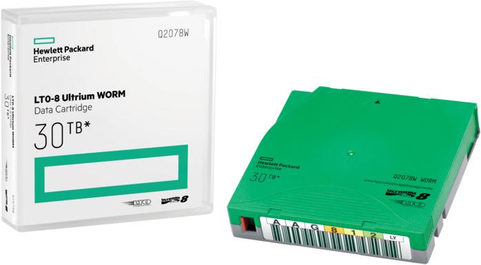 HP LTO-8 Ultrium (LTO, 12000 GB)