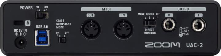 Immagine prodotto Zoom Uac-2 (USB)