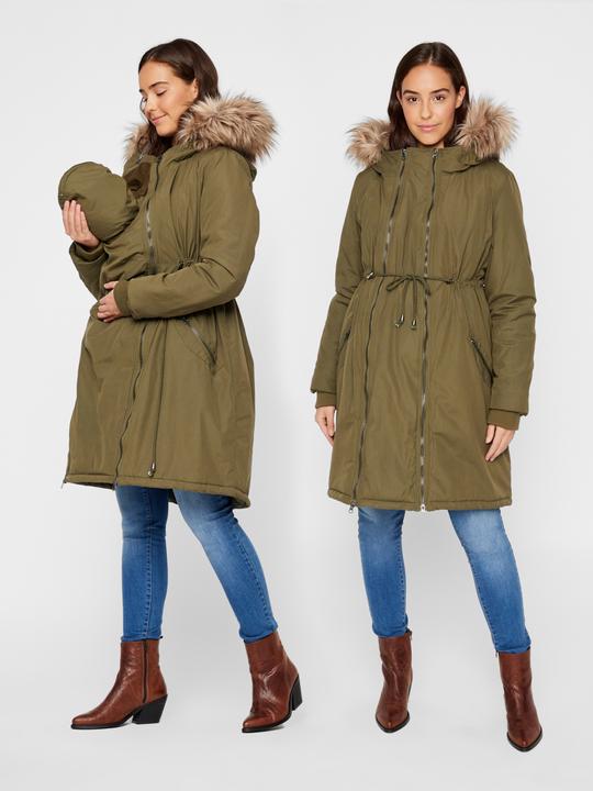 Image du produit Mamalicious MLAMY PADDED JACKET 3IN1 A. Veste (S)