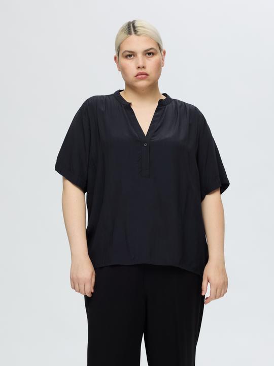 Actual product image Selected Femme Short sleeved blouse (34)