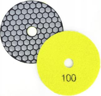 Dischi di rettifica WOLFMANN GRESET 125mm P 100