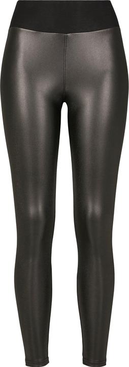 Immagine prodotto Urban Classics Ladies Faux Leather High Waist Leggings 2-Pack (5XL)