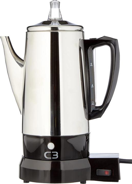 Produktbild C3 Perkolator Basic (0.80 l)
