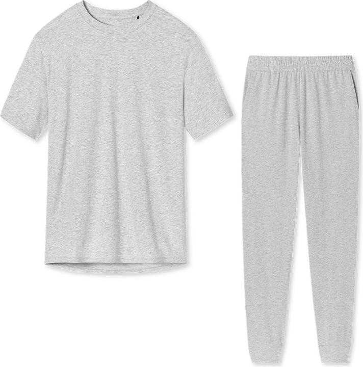 Immagine prodotto Schiesser Pigiama in cotone organico (48, 4XL)