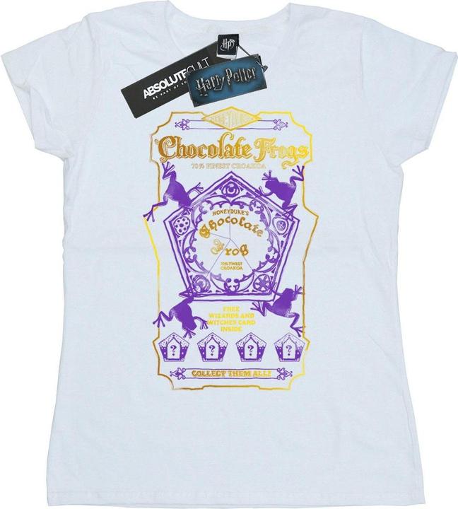 Produktbild Chocolate Frogs Coloured Label TShirt (S)