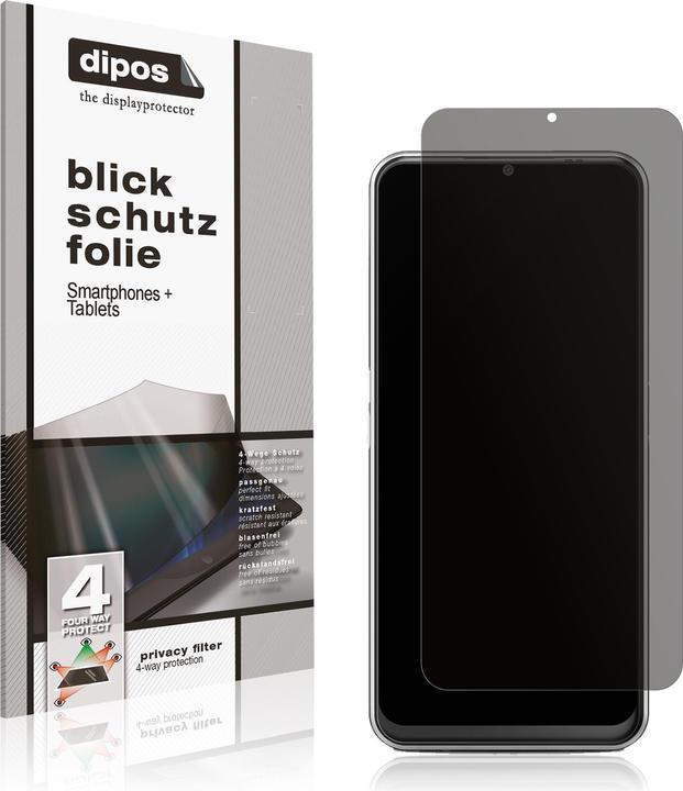 Produktbild Dipos Blickschutzfolie 4-Way Privacy (1 Stück, Emporia Smart)
