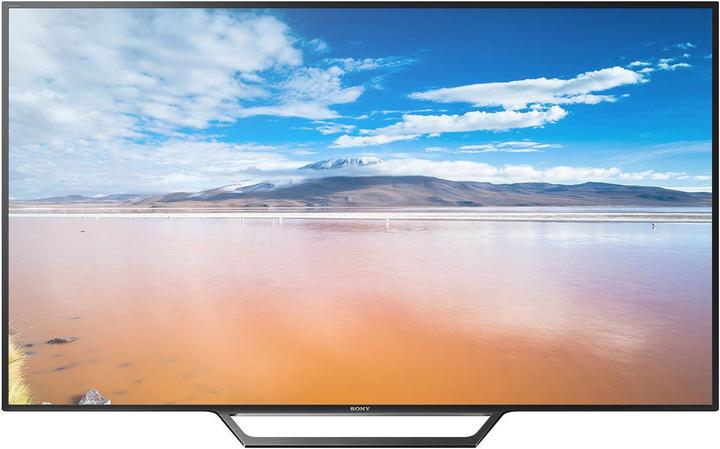 Sony Kdl-32wd605 (32", LCD, WXGA, 2016)