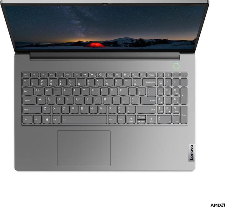 Productafbeelding Lenovo ThinkBook 15 G3 (15.60", AMD Ryzen 7 5700U, 16 GB, 512 GB, NL)
