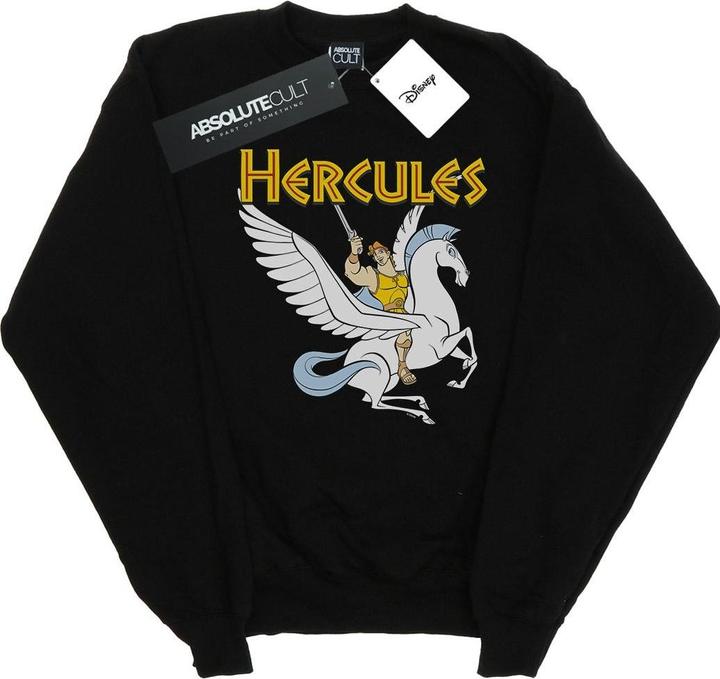 Produktbild Disney Hercules With Pegasus Sweatshirt Mädchen (152, 158)