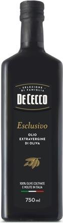 Produktbild De Cecco Olivenöl Extra Vergine Esclusivo (750 ml)