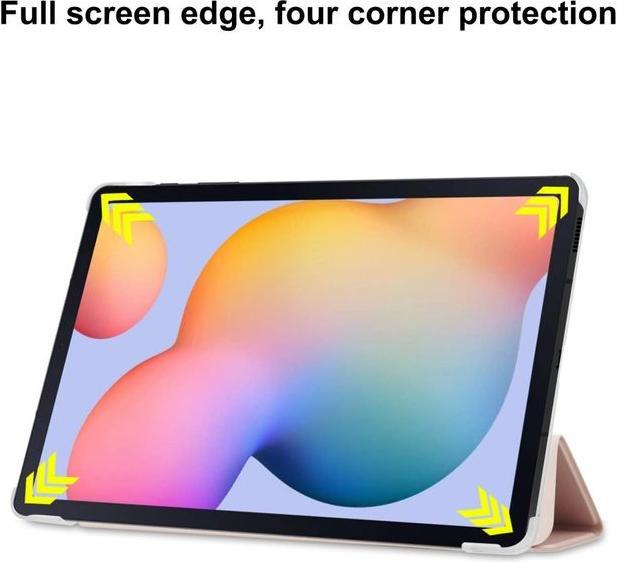 Immagine prodotto MU Classic Tripla copertura in pelle pieghevole (Galaxy Tab A7 10.4 (2020))