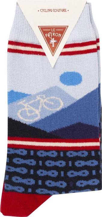 Produktbild Patrón Spirits Company Le Patron Mountain Socks dark blue (43 - 46)