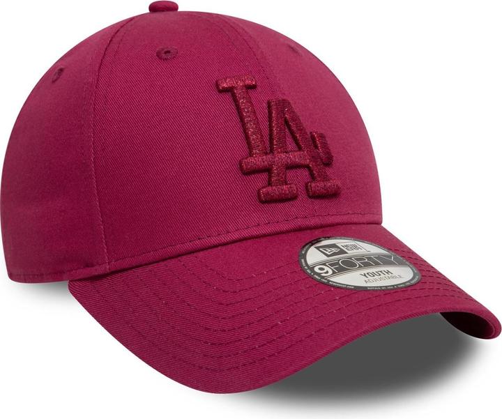 Image du produit New Era 9Forty Enfants Cap - METALLIC Los Angeles Dodgers (53, 52 C, 54 C)