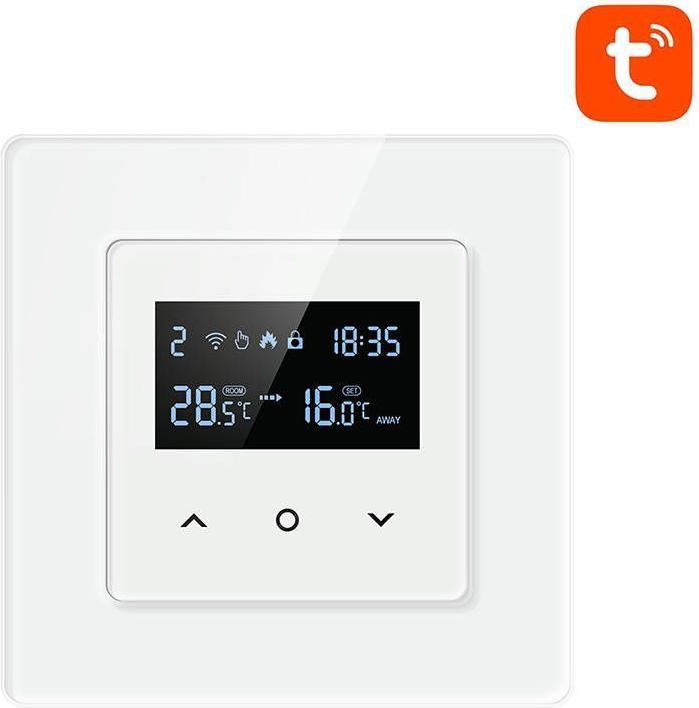 Actual product image Avatto WT200-16A-W
