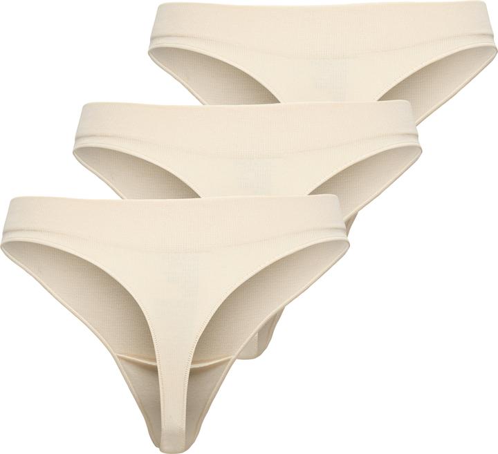 Immagine prodotto Only Onlvicky Rib S-Less Thong 3-Pack Acc (XL, confezione da 3)