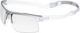 Actual product image Zone Floorball Zone Brille PROTECTOR Senior-weiss/silber